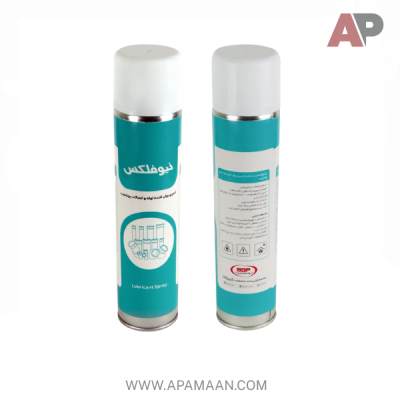 اسپری روان کننده پوش فیت نیوفلکس