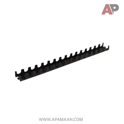 بست ریلی لوله نیوپایپ