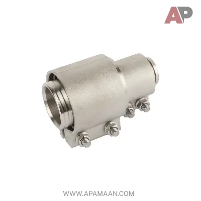 بوشن تبدیل کلمپی نیوپایپ