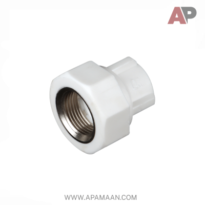 بوشن یکسر فلزی آذین