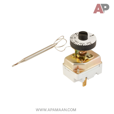 ترموستات دستگاه جوش لوله پلی پروپیلن