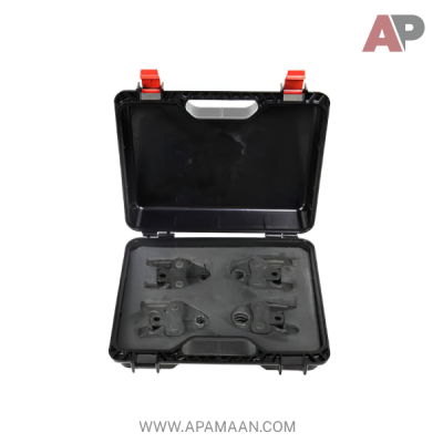 جعبه فک و قالب پرس هیدرولیک