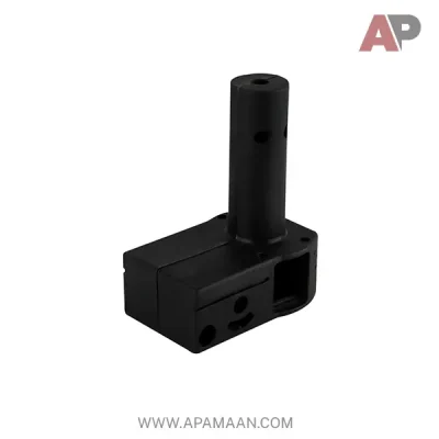 دسته لاستیکی دستگاه جوش لوله پلی پروپیلن