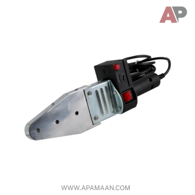 دستگاه جوش لوله های پلی پروپیلن