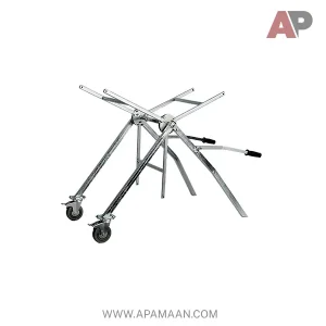 دستگاه رول باز کن لوله 5 لایه