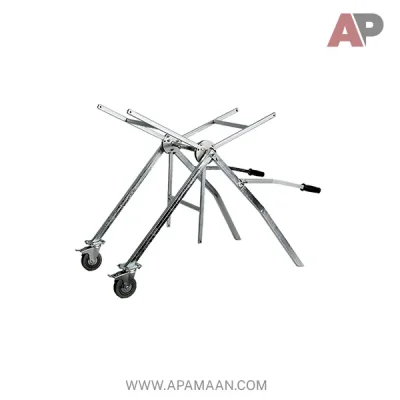 دستگاه رول باز کن لوله 5 لایه