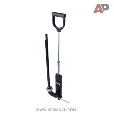 دستگاه منگنه زن بست خاردار