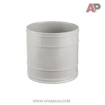 رابط لوله استپ دار PVC-U