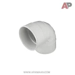 زانو ۸۷ درجه PVC-U