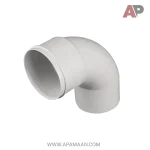 زانو ۸۷ درجه خم دار PVC-U