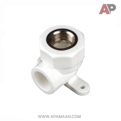 زانو بوشن فلزی دیواری آذین