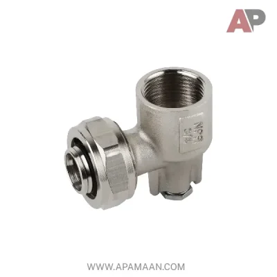 زانو دیواری کوپلی نیوپایپ