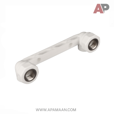 زانو زوج بوشن فلزی آذین