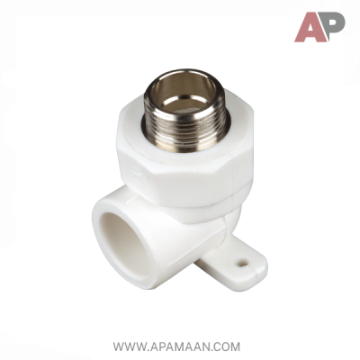 زانو مغزی فلزی دیواری آذین