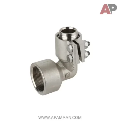 زانو چپقی کلمپی نیوپایپ