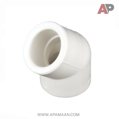 زانو ۴۵ درجه آذین