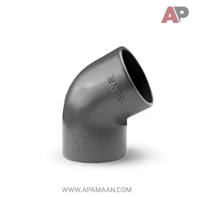 زانو ۴۵ درجه استخری اینگل