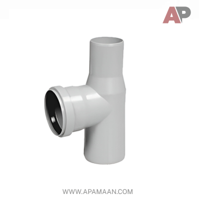 زانو ۸۷ درجه ونت دار سایلنت نیوفلکس