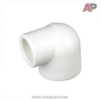 زانو ۹۰ درجه تبدیل آذین