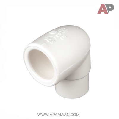 زانو ۹۰ درجه چپقی آذین