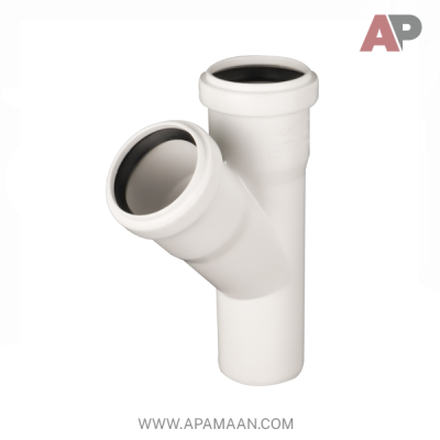 سه راه ۴۵ درجه سایلنت نیوفلکس