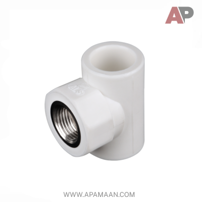 سه راهی بوشن فلزی آذین