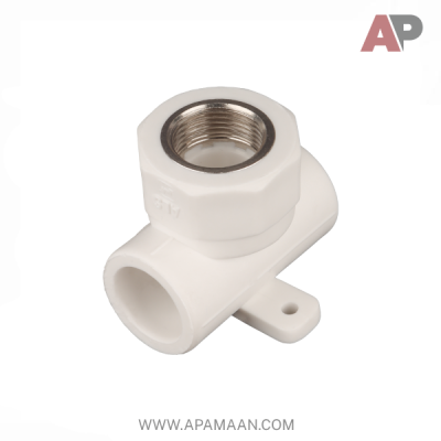 سه راهی بوشن فلزی دیواری آذین