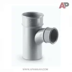سه راهی تبدیلی خم ۸۷/۵ درجه اینگل
