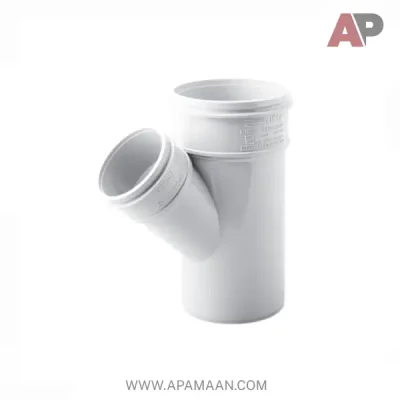 سه راهی تبدیلی ۴۵ درجه اینگل