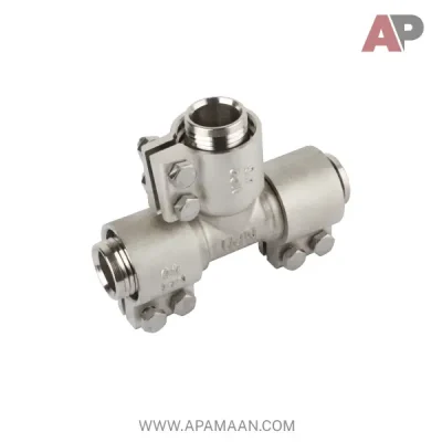 سه راهی کلمپی نیوپایپ