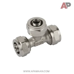 سه راهی کوپلی نیوپایپ