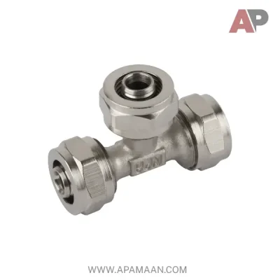 سه راهی کوپلی نیوپایپ