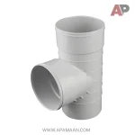 سه راهی ۸۷ درجه PVC-U