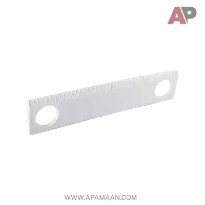 شابلون نصب کوتاه آذین