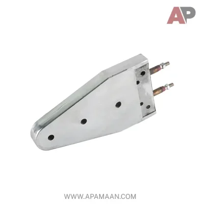 صفحه المنت دستگاه جوش پلی پروپیلن