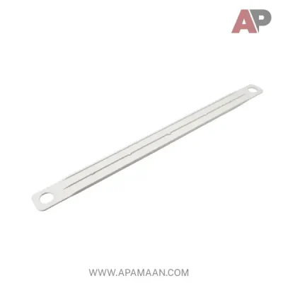 صفحه نصب رادیاتوری پلیمری آذین