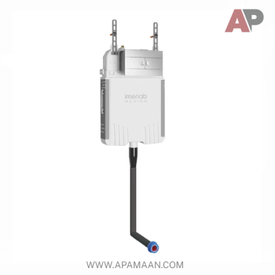 فلاش تانک توکار سارودی (ایمن آب) مدل زمینی