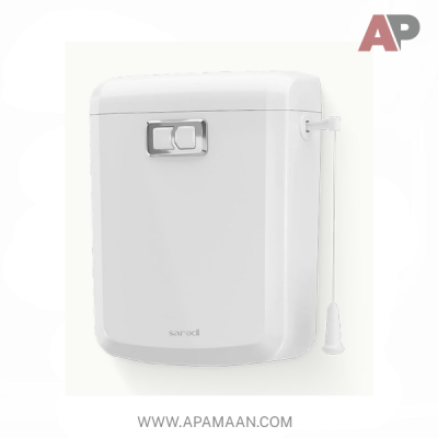 فلاش تانک روکار سارودی (ایمن آب) مدل ارس