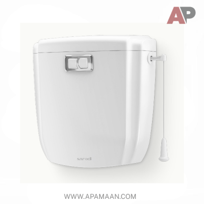 فلاش تانک روکار سارودی (ایمن آب) مدل اروند