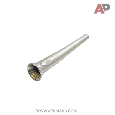 فنر خم لوله تلفیقی