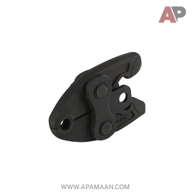 فک پرس هیدرولیک لوله نیوپایپ