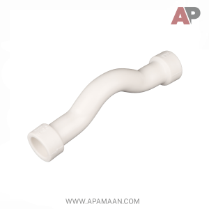 لوله خم دوسر بوشن آذین