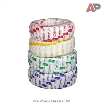 لوله پنج لایه نیوپایپ (PE-RT/AL/PE-RT)