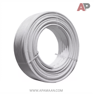 لوله پنج لایه نیوپایپ (PEX-b/AL/PEX-b)