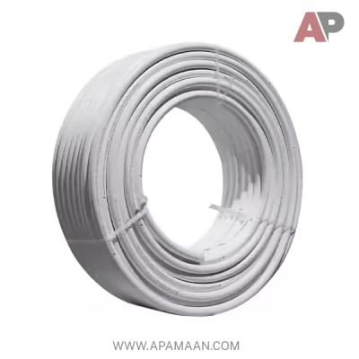 لوله پنج لایه نیوپایپ (PEX-b/AL/PEX-b)