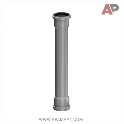 لوله پوشت فیت نیوفلکس دو سر سوکت BD