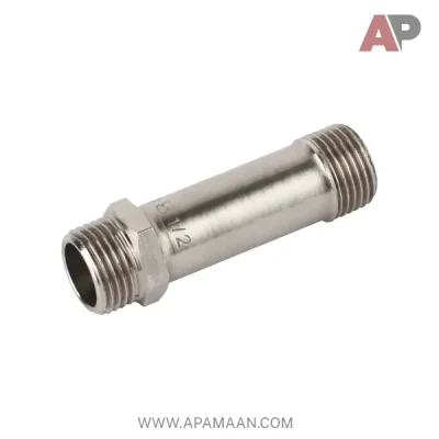 مغزی رزوه ای بلند با طول ۵۰ میلی متر نیوپایپ