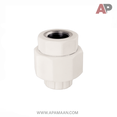 مهره ماسوره تلفیقی بوشن فلزی آذین