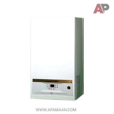 پکیج شوفاژ دیواری همگام مدل استانبول