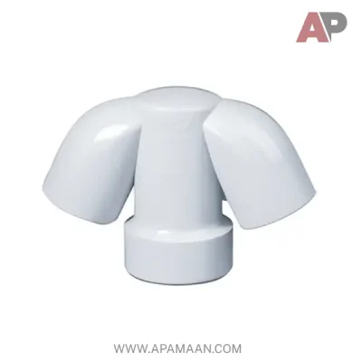 کلاهک سه کاره (۶۳*۷۵*۹۰) اینگل